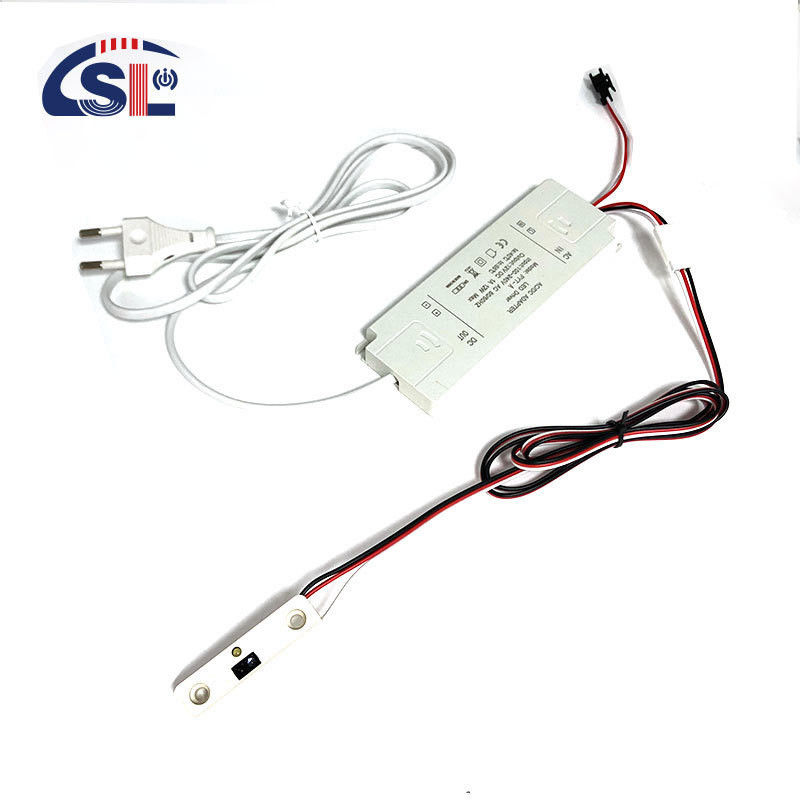 DC12V 5A 60W スマート ハンド スウィープ センサー スイッチでライトを快適に制御します