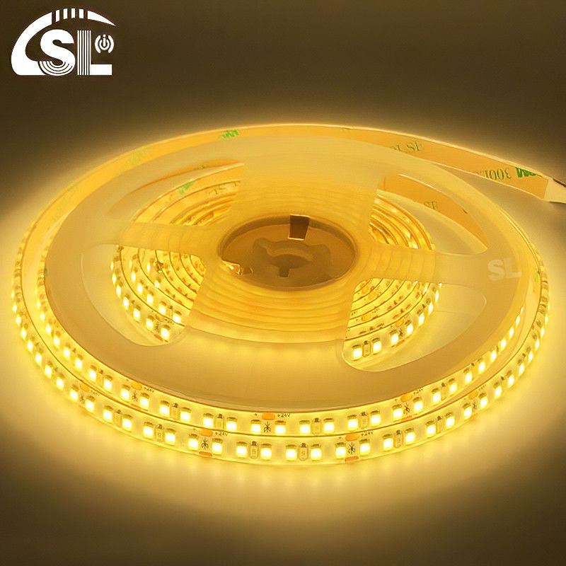 スマートミラー LEDライトストライプ 防水ドロップ粘着電板とPCB幅8mm