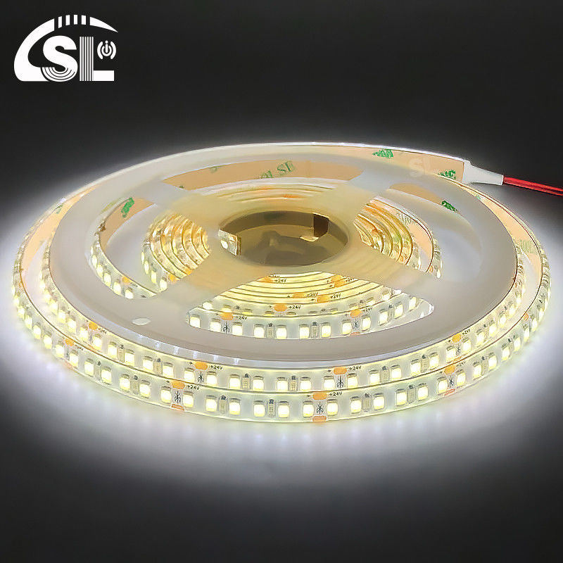 スマートミラー LEDライトストライプ 防水滴粘着電板と8mm幅