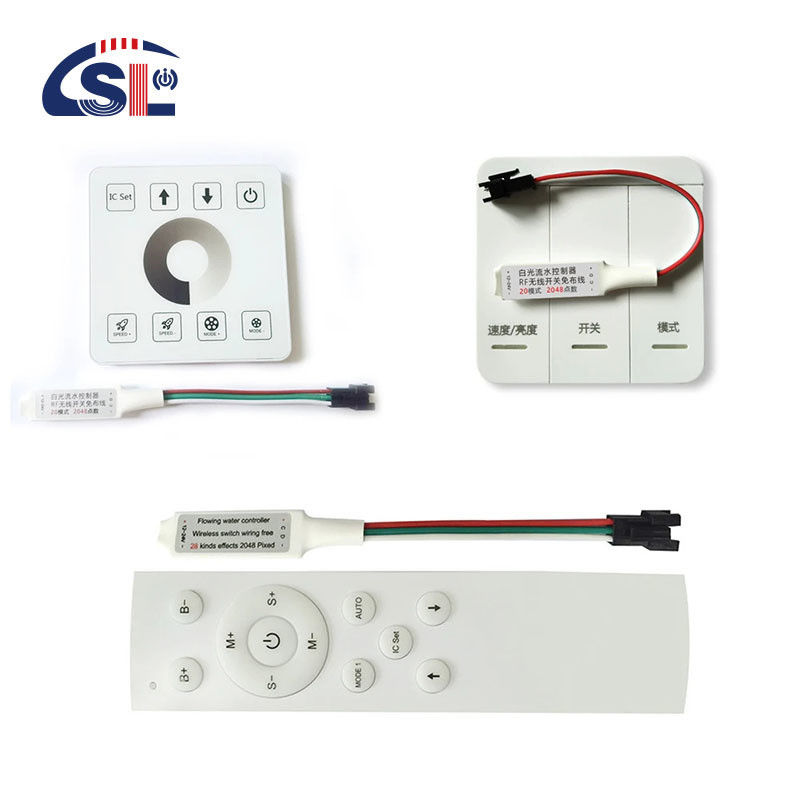 リビングルームのRGB制御 LED照明 yes DC 12V/24V 3A/5A