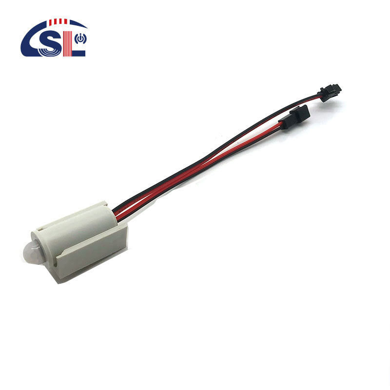 LEDライト ドアキャビネットセンサースイッチ DC 12V 3A/5A 1-6mm 水銀鏡センサー範囲