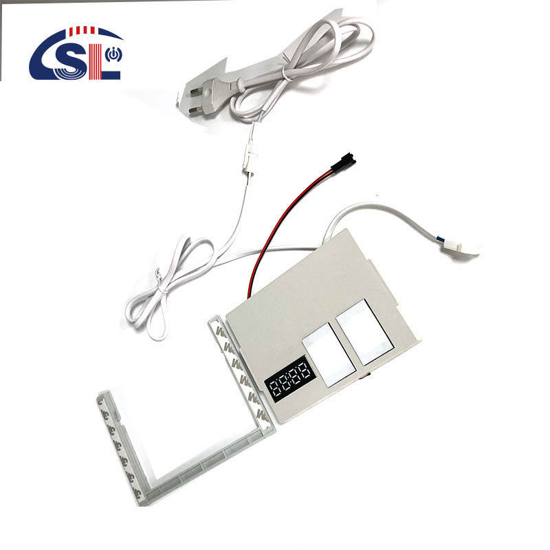 12W/24W/36W 単色/三色 LED タッチセンサー スイッチ 時間と温度ディスプレイ制御
