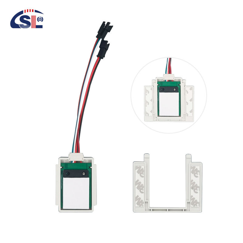DC12V スマートミラー用の3色マニュアルスキャニングセンサースイッチ センサー範囲 3-5cm 3