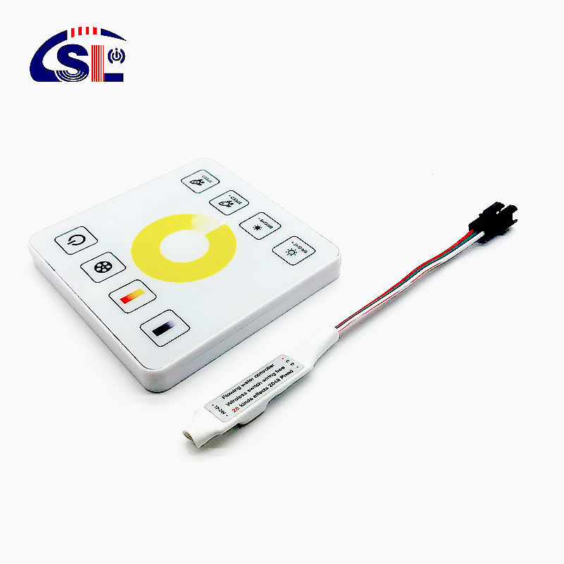 リビングルームのための汎用的なRGB制御LED照明 便利で高度なDC12V/24V